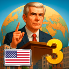 MA 3 – President Simulator Logo